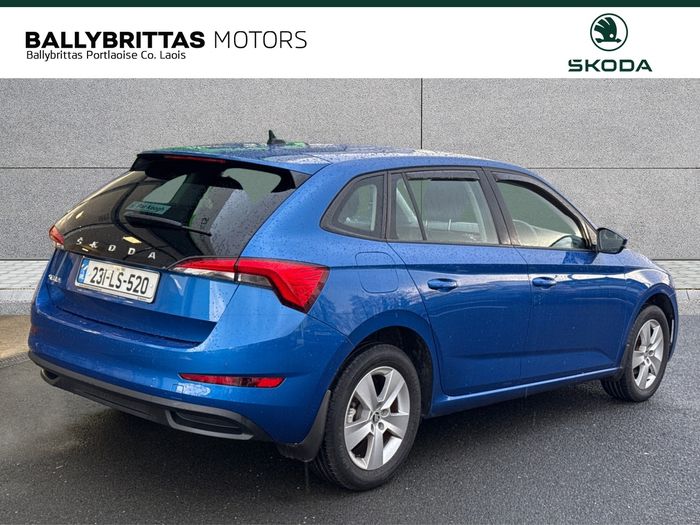 Skoda Scala 2023