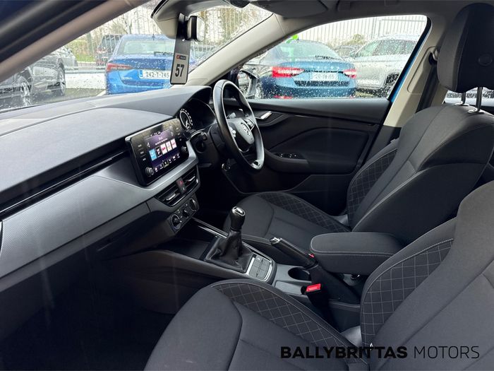Skoda Scala 2023