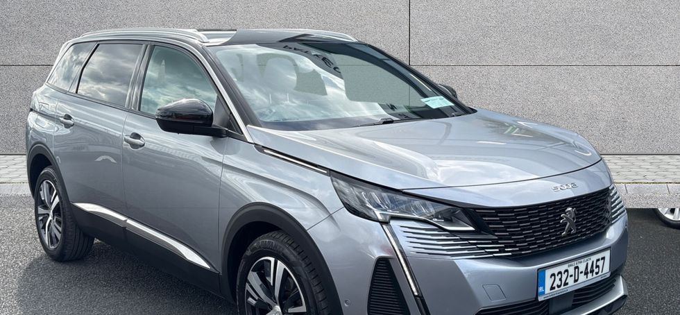 Peugeot 5008 2023