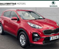 Kia Sportage 2019