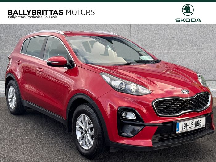 Kia Sportage 2019