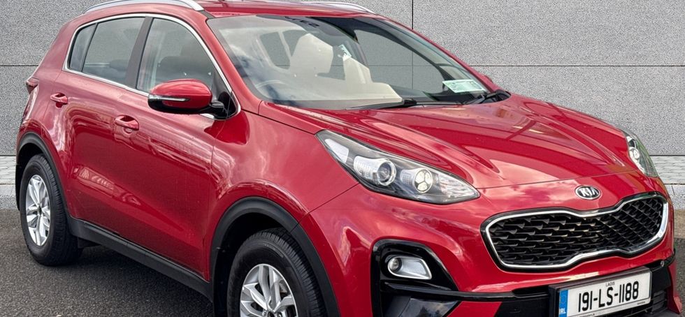 Kia Sportage 2019