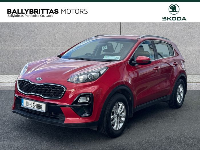 Kia Sportage 2019