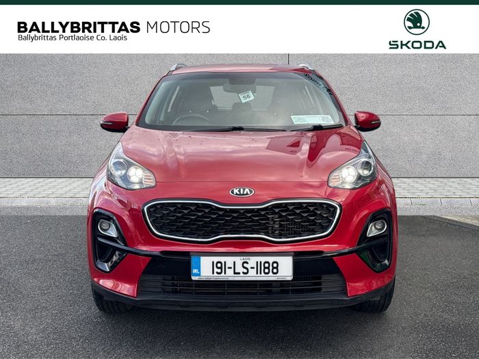 Kia Sportage 2019