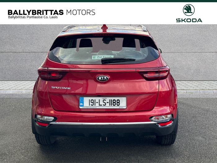 Kia Sportage 2019