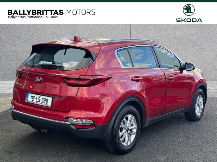 Kia Sportage 2019