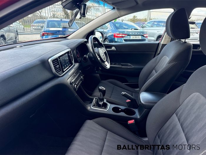 Kia Sportage 2019