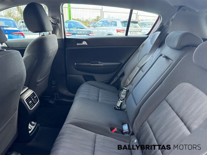 Kia Sportage 2019