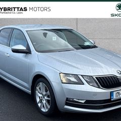 Skoda Octavia 2017