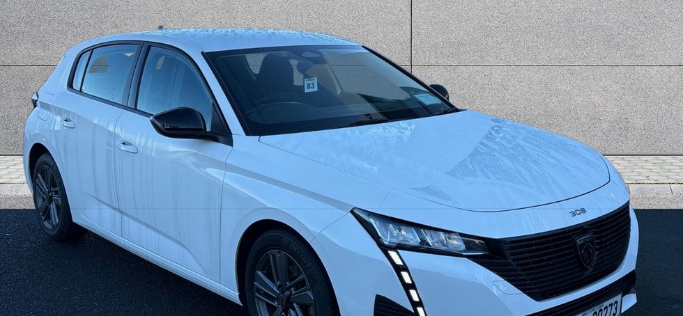 Peugeot 308 2023