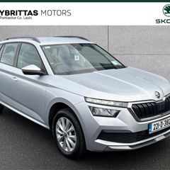 Skoda Kamiq 2022