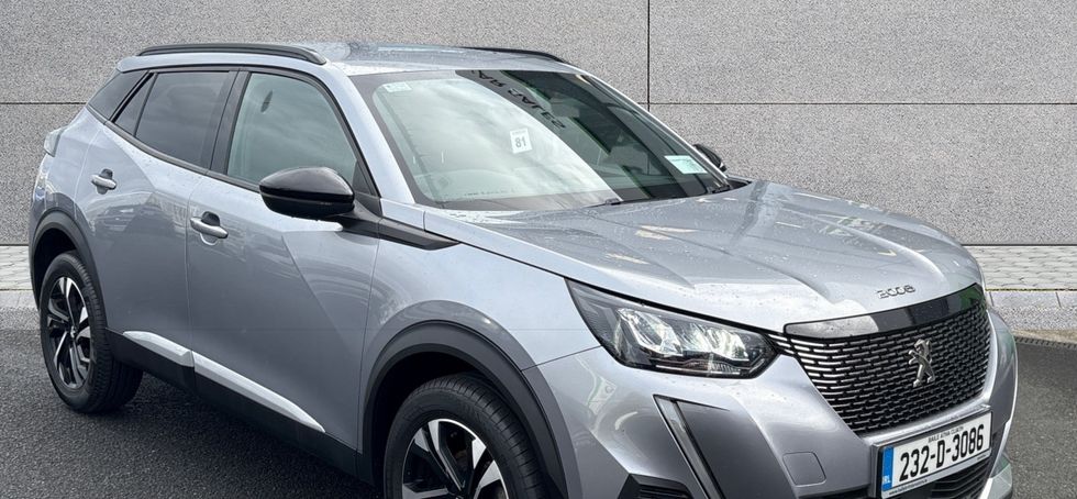 Peugeot 2008 2023