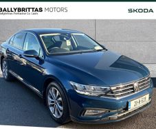 Volkswagen Passat 2021