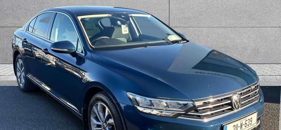 Volkswagen Passat 2021