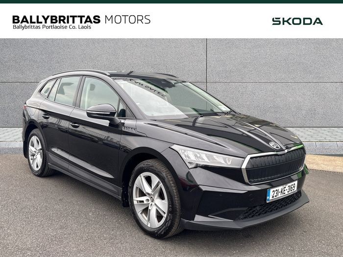 Skoda Enyaq 2023