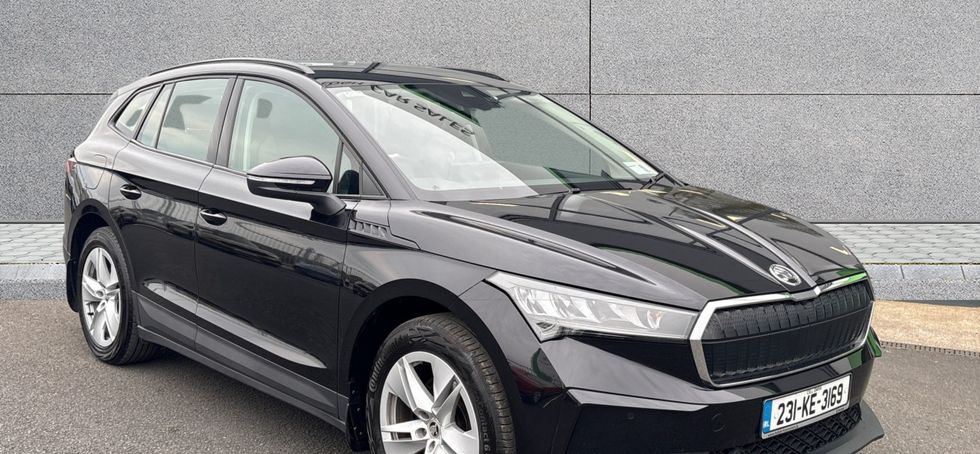 Skoda Enyaq 2023