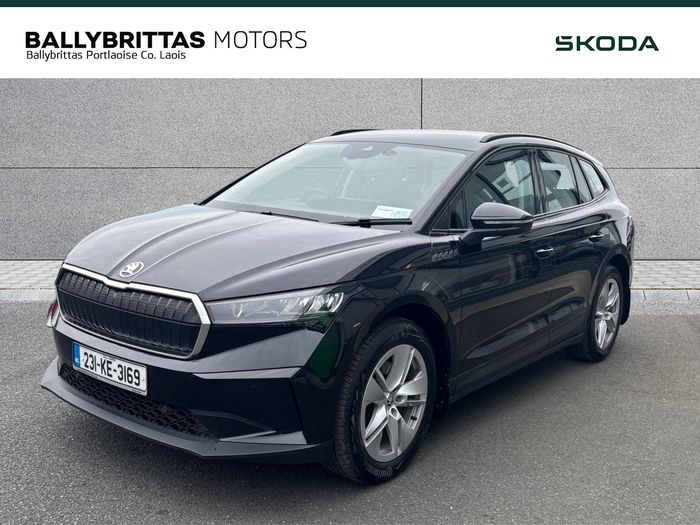 Skoda Enyaq 2023