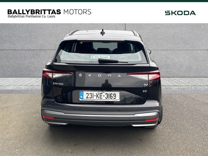 Skoda Enyaq 2023