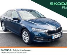 Skoda Octavia 2023
