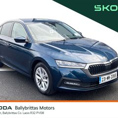 Skoda Octavia 2023
