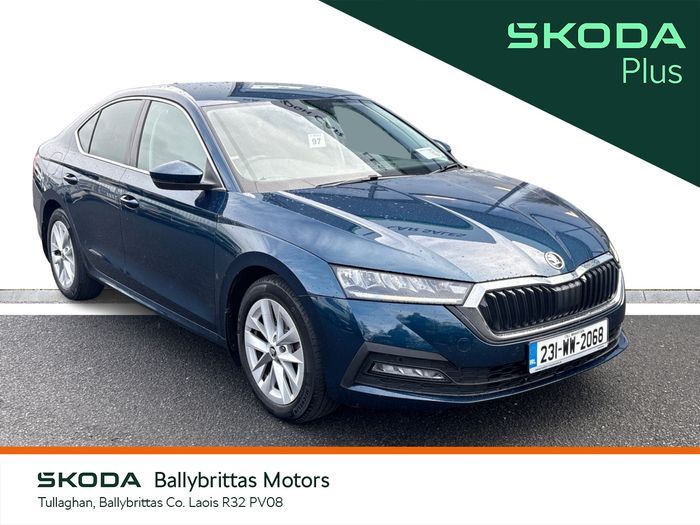 Skoda Octavia 2023
