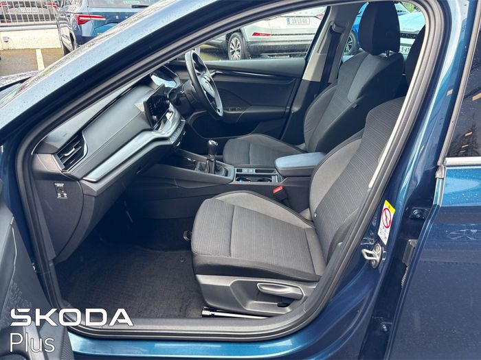 Skoda Octavia 2023