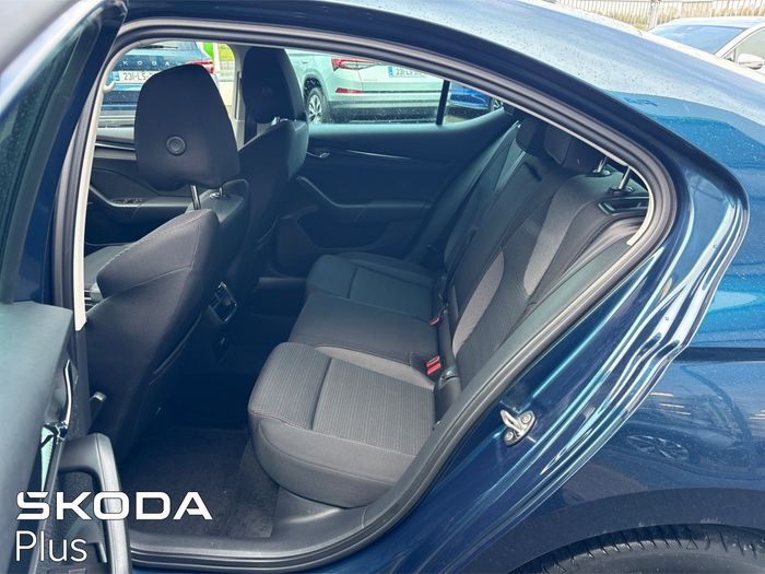 Skoda Octavia 2023