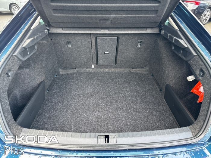 Skoda Octavia 2023