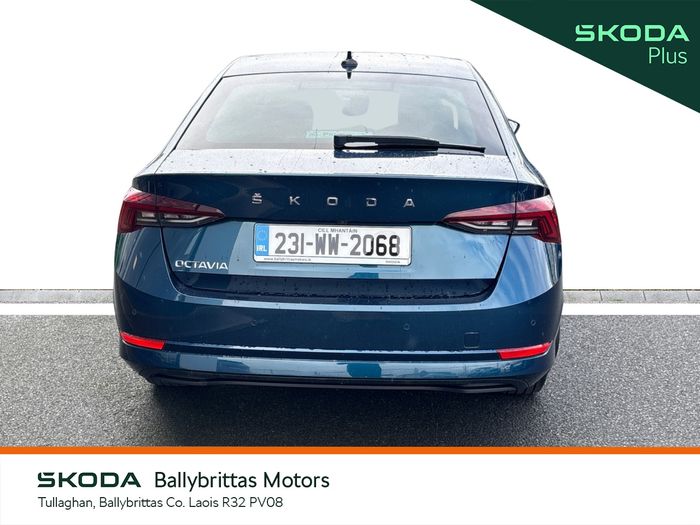 Skoda Octavia 2023