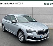 Skoda Scala 2020