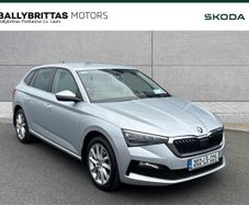 Skoda Scala 2020