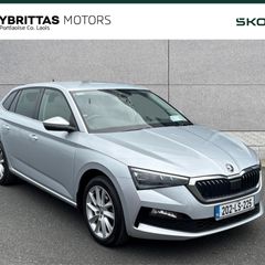 Skoda Scala 2020