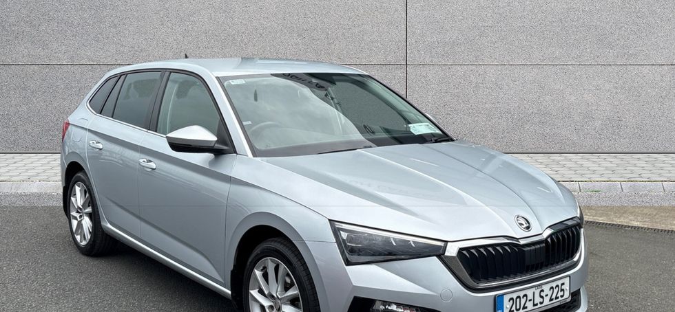 Skoda Scala 2020