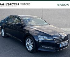 Skoda Superb 2020
