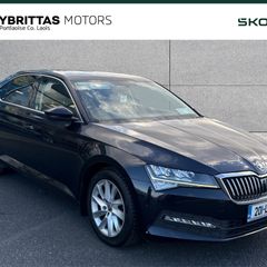 Skoda Superb 2020