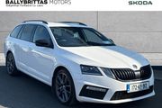 Skoda Octavia 2017