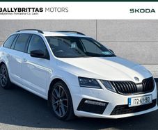 Skoda Octavia 2017