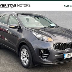 Kia Sportage 2017