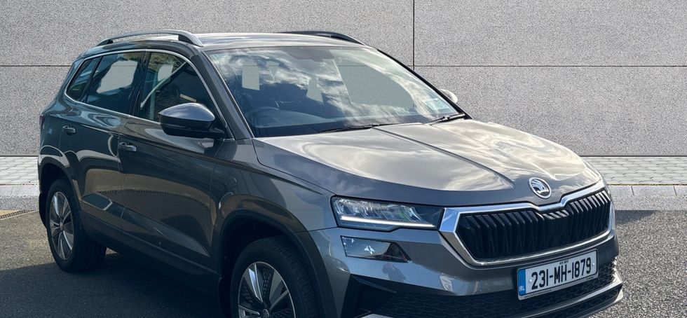 Skoda Karoq 2023