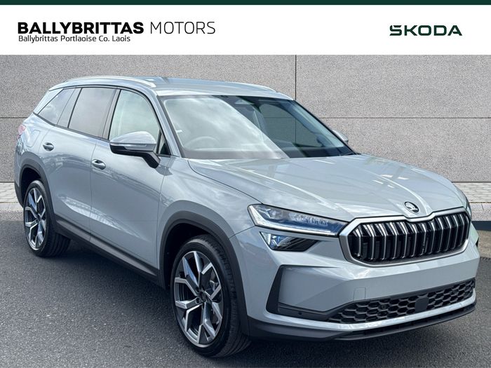 Skoda Kodiaq 2026