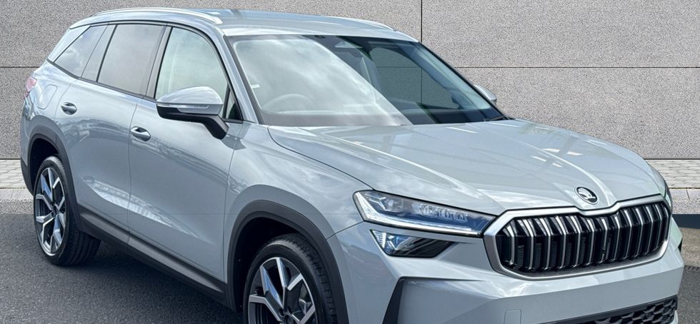Skoda Kodiaq 2026