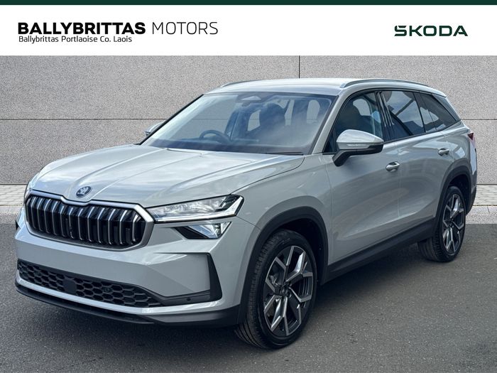 Skoda Kodiaq 2026