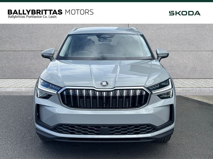 Skoda Kodiaq 2026