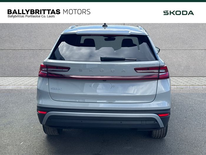 Skoda Kodiaq 2026