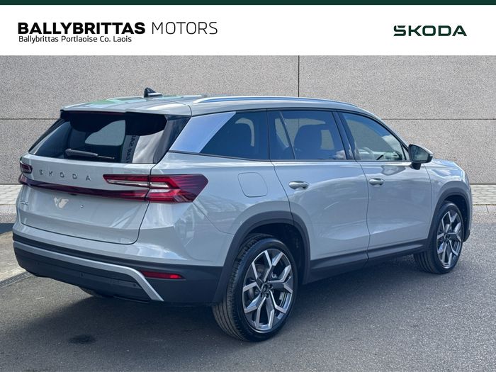 Skoda Kodiaq 2026