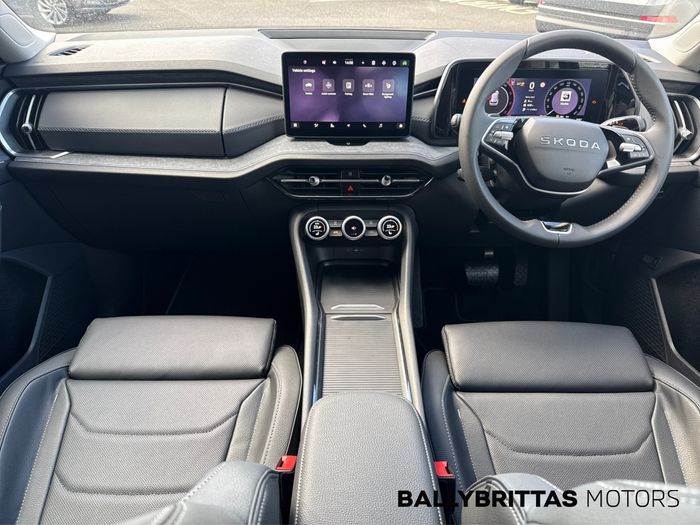 Skoda Kodiaq 2026