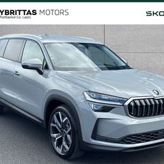 Skoda Kodiaq 2026