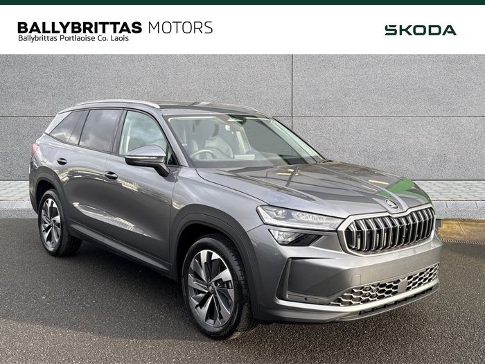 Skoda Kodiaq 2026