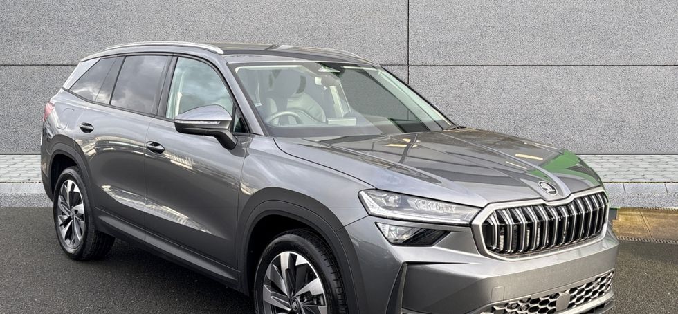 Skoda Kodiaq 2026