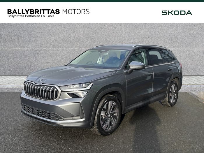 Skoda Kodiaq 2026